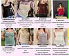 Babydoll Top- Crochet PDF Pattern