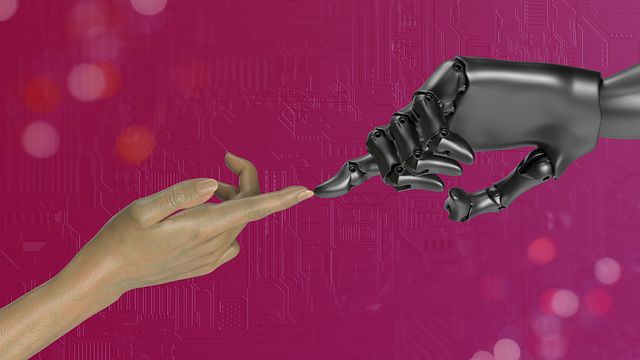 The Use of AI in Creative Businesses: A 2025 Perspective