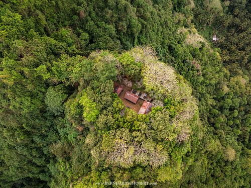 Balinesischer Tempel