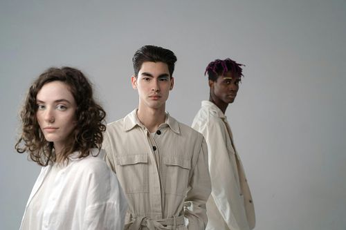 Where Fashion Meets Imagination