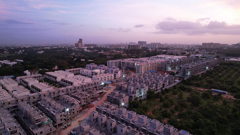 Aerial Drone Photography by DGCA Certified Pilot