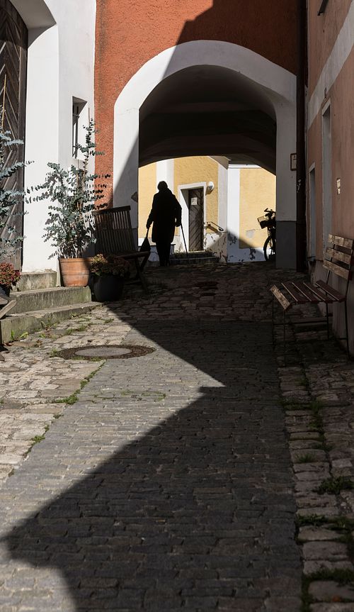 Kallmünz an der Naab