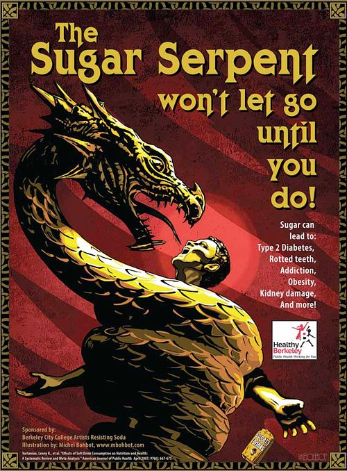 The Sugar Serpent