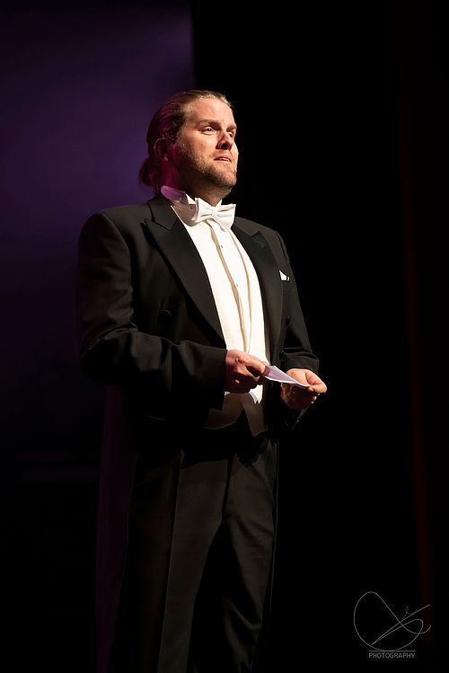 Operagalla 2023, OperaKysten