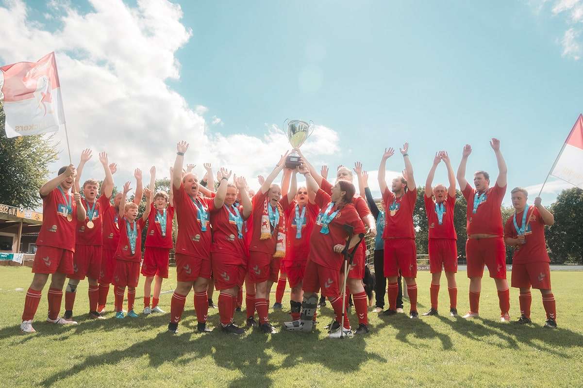 Ibbenbürener Kickers Ladies: Fußball, Familie und Spaß!