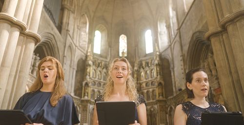 Stylised performance films