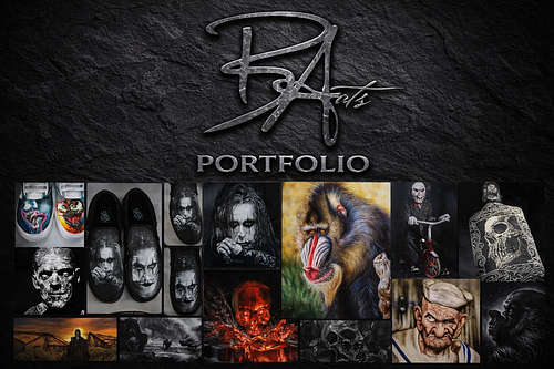 Art Portfolio