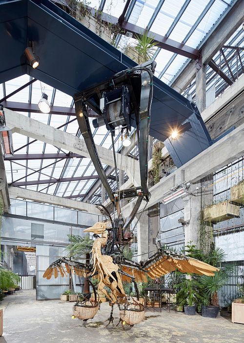 photo industrielle, savoir faire, production, fabrication,levage