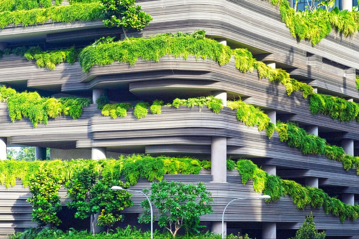 un edificio ben progettato