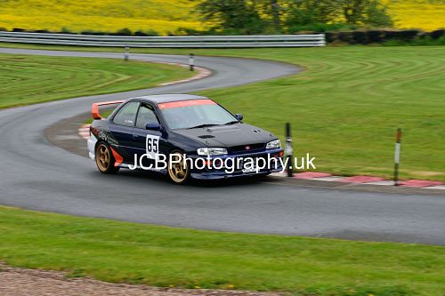 Subaru Impreza James Hudson