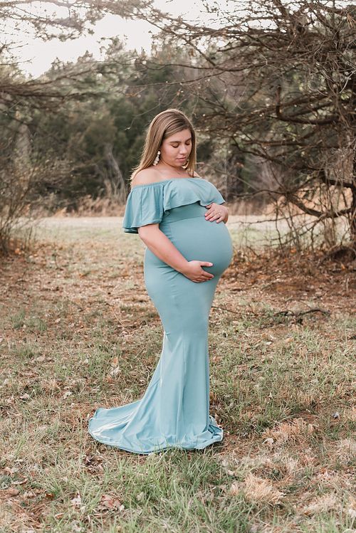 Haley and Zach | Maternity