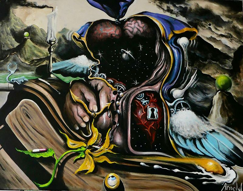 Arnold Janssen – No name yet