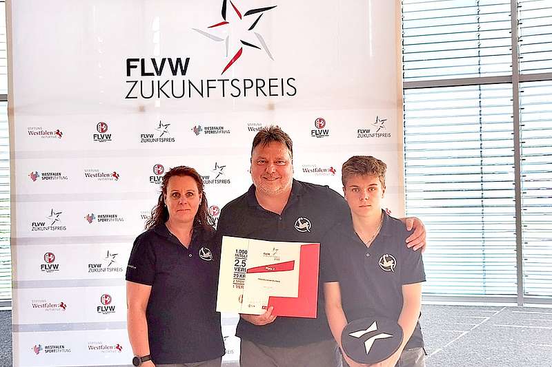 FLVW-Zukunftspreis für 