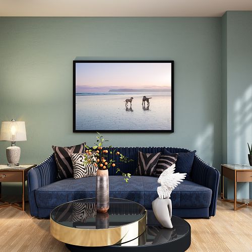 Step 3: Display Your Artwork and Love it Forever