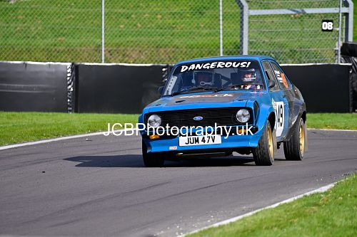 Ford Escort MKII Cliff Richards Dave Simmons