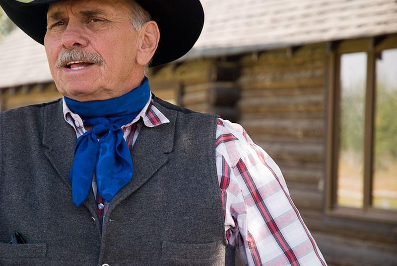 Capturing Americana: Meeting The Cowboys of Wyoming (Jackson Hole Edition)