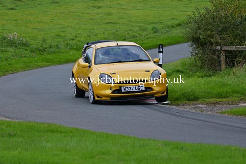 Ford Puma dual driven by Steven Craggs and Alex Hall