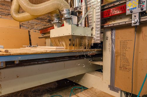 El Greco Woodworking Inc