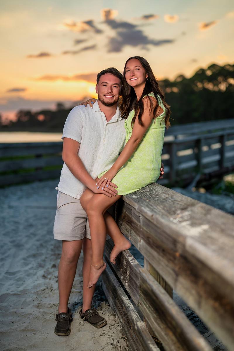 Bryson and Abigail Proposal
