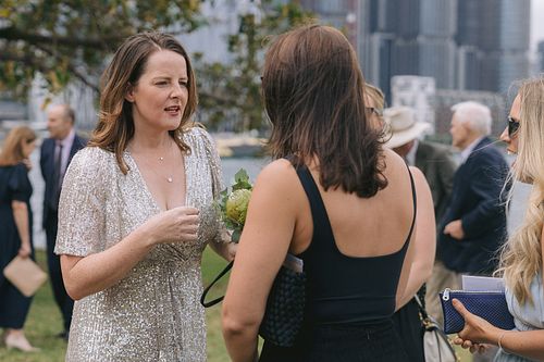 Wedding Ceremony at Illoura Reserve