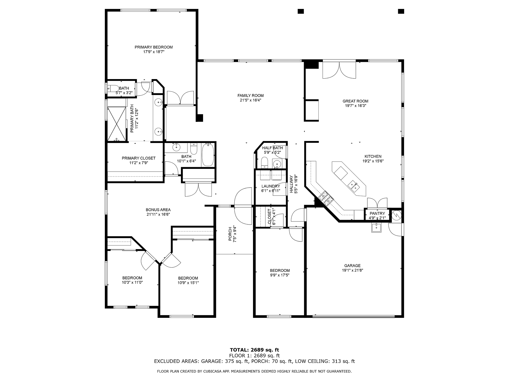 Floor Plans
