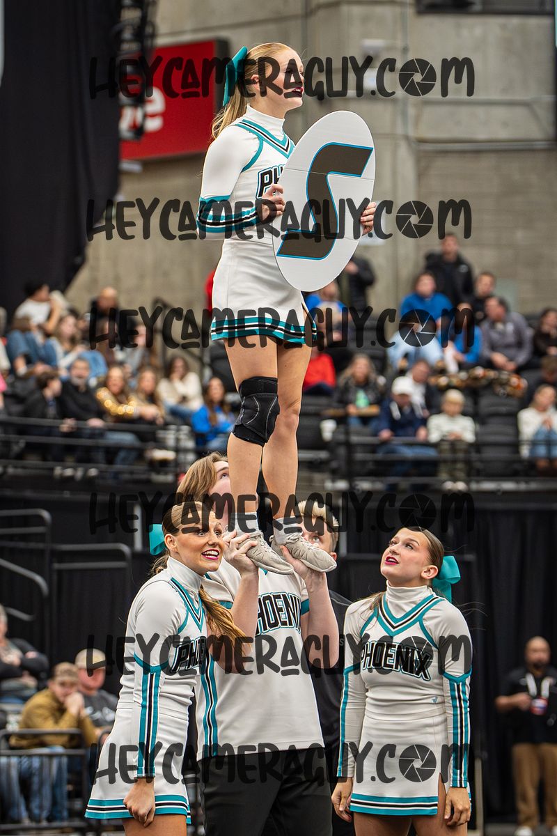 Farmington High Cheer