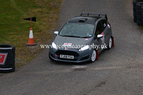 Ford Fiesta Timothy Edwards Jack Parker