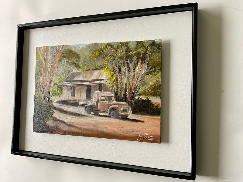 Aussie Grandpa’s Place