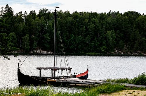 Welcome to Olav&rsquo;s Viking City &ndash; Sarpsborg, Norway Historic Viking Heritage & Nature Photography