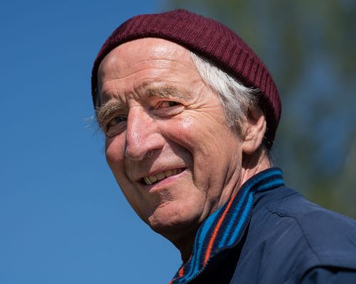 Im HEKS-Garten Burgdorf