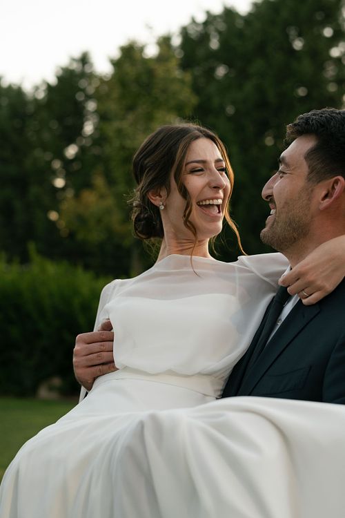 Mar&iacute;a & Josh