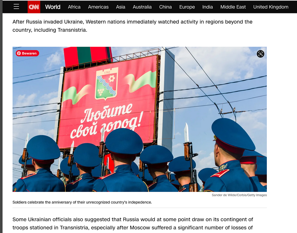 Transnistria