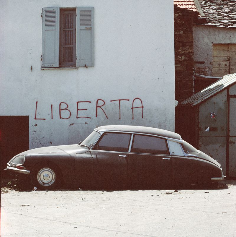 Aus dem Archiv: 70/80er Jahren