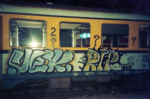 THE BEGINNING OF A 30 YEAR LONG PASSION