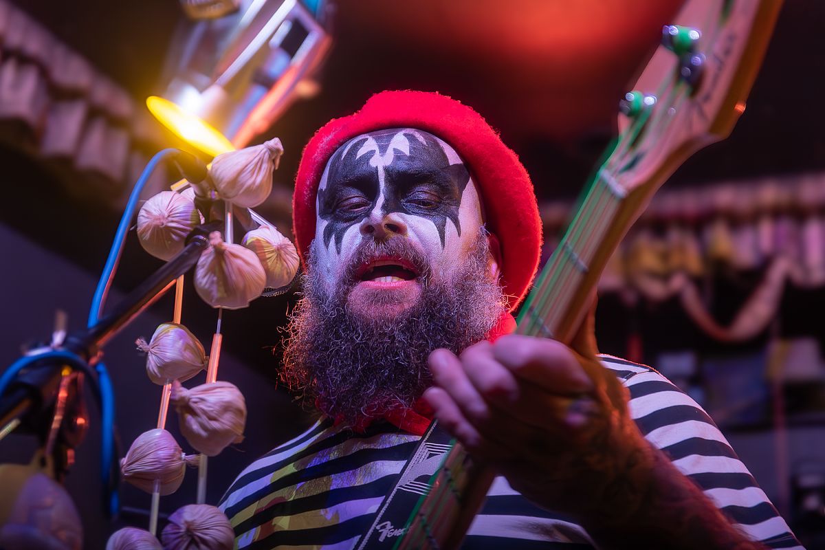 Connie and The Rogues HALLOWEEN 