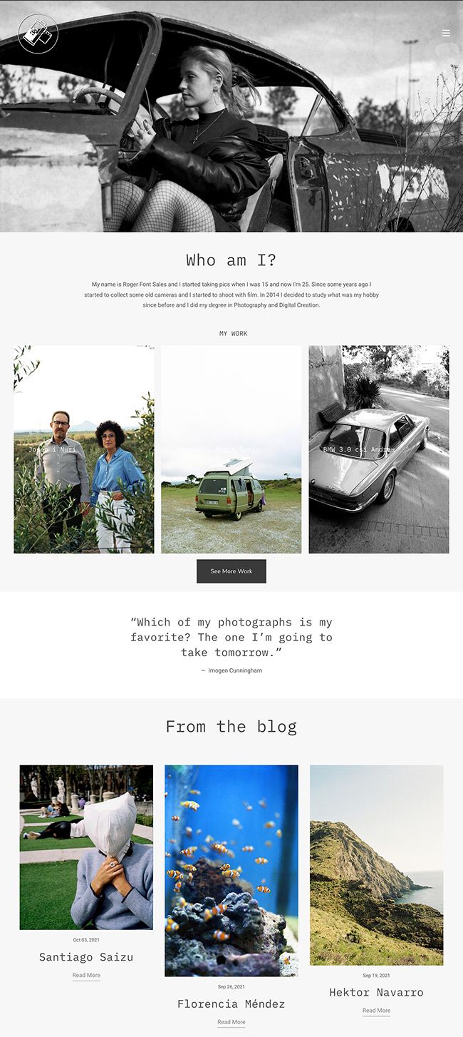 Roger Font Sales Beste blogwebsites