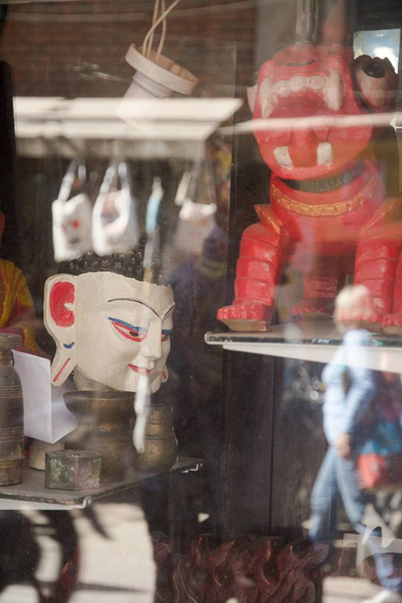 International Crossroads: Pictures from Kathmandu Nepal