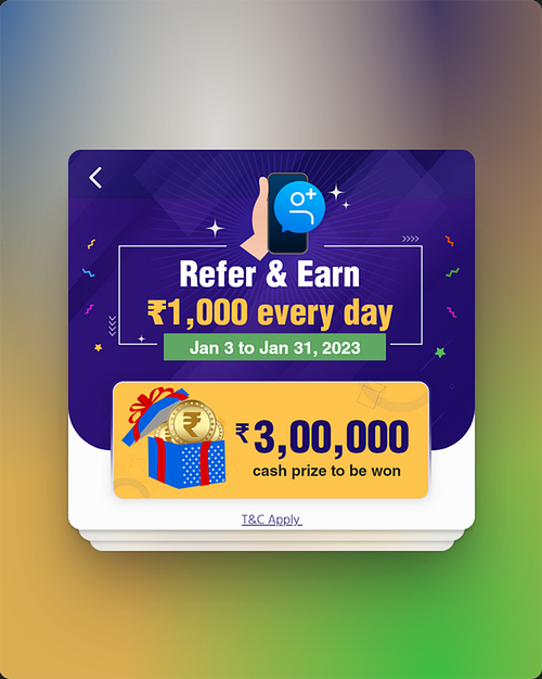 Magzter Contest App UI