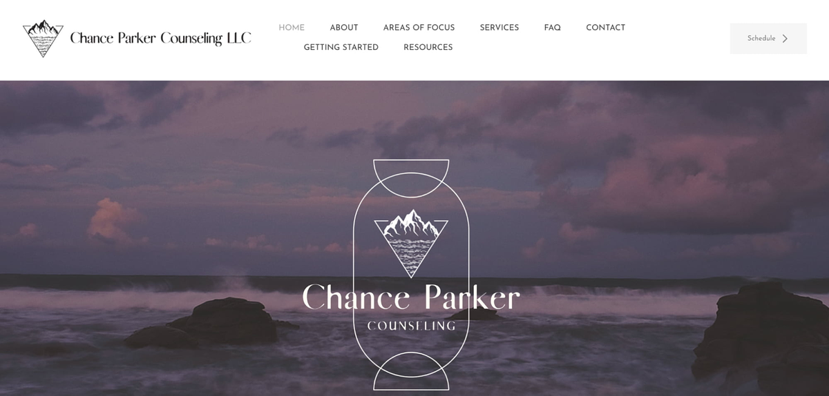 chance parker consultoria