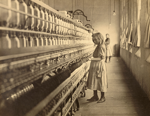 Lewis Hine