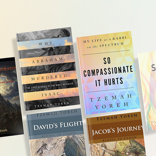 Tzemah's Books