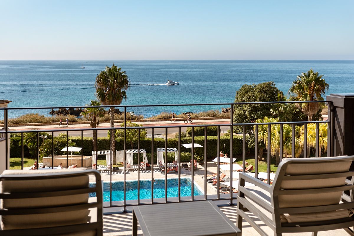 Produção fotográfica de no Grande Real Villa Itália, membro do THE LEADING HOTELS OF THE WORLD.