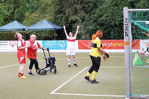 Inklusion im Fu&szlig;ball