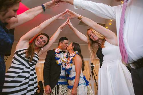 Wedding Reception at Ryde Parramatta Golf Club