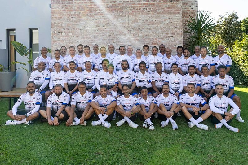 2025 Team Infinity Kit Launch