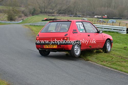 Peugeot 205 Ryan Billington
