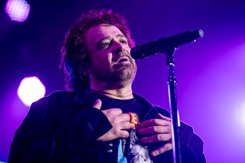 Counting Crows / Dashboard Confessional
