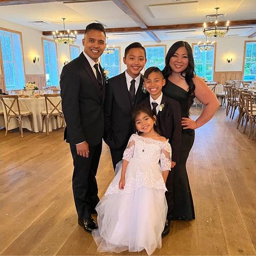 Our Story: Family, Photography & Celebrations