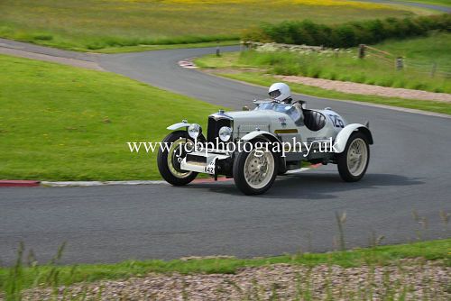 Riley Special driven by Gerald Parker