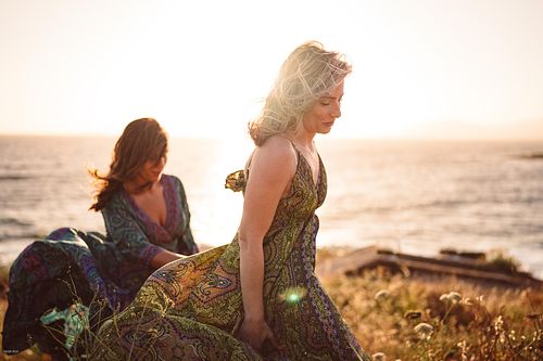 "coppia romantica ad Alghero"